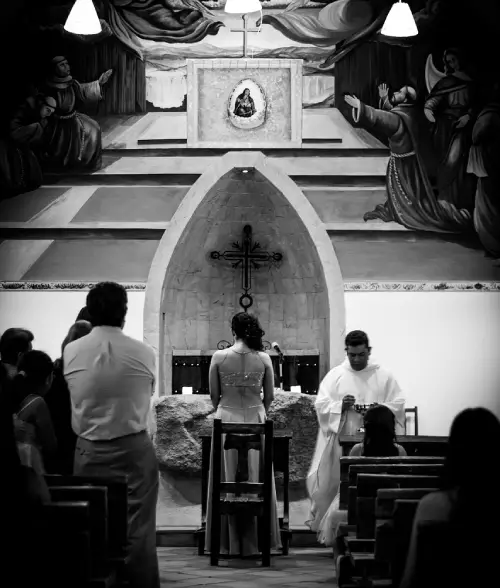 Activité religieuse de la commune