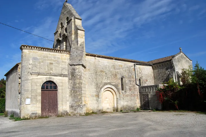 Église Saint-Martin de Camiac