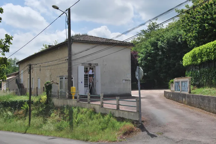 Mairie de Camiac-et-Saint-Denis